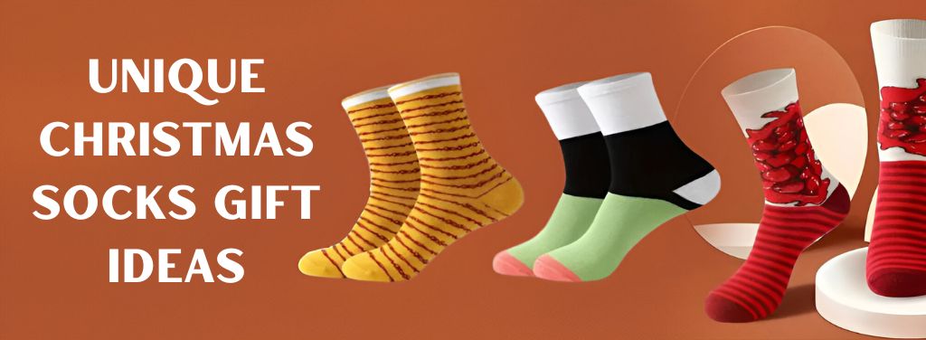 Unique Christmas Socks Gift Ideas