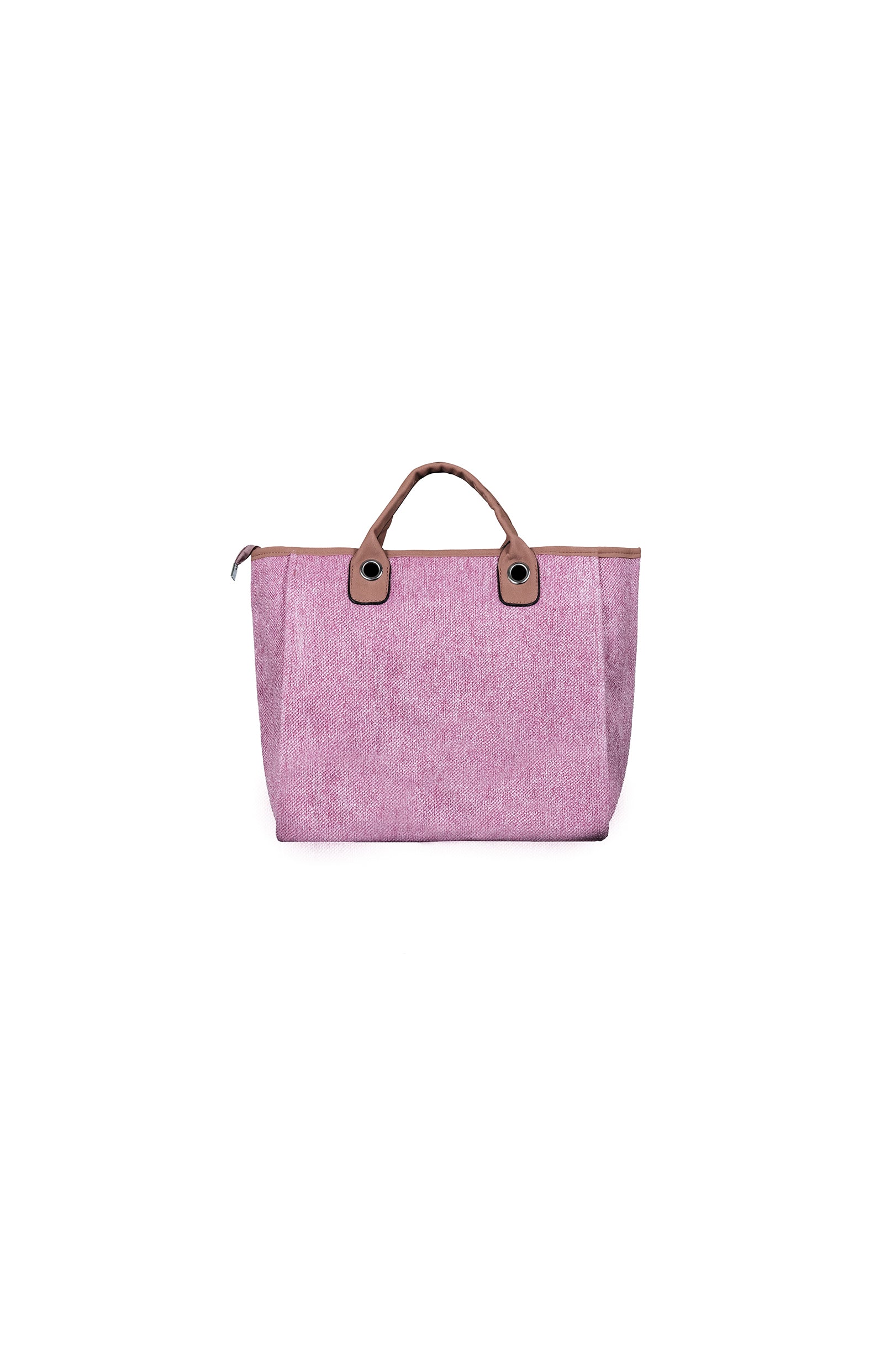 Pink Medium Tote Bag