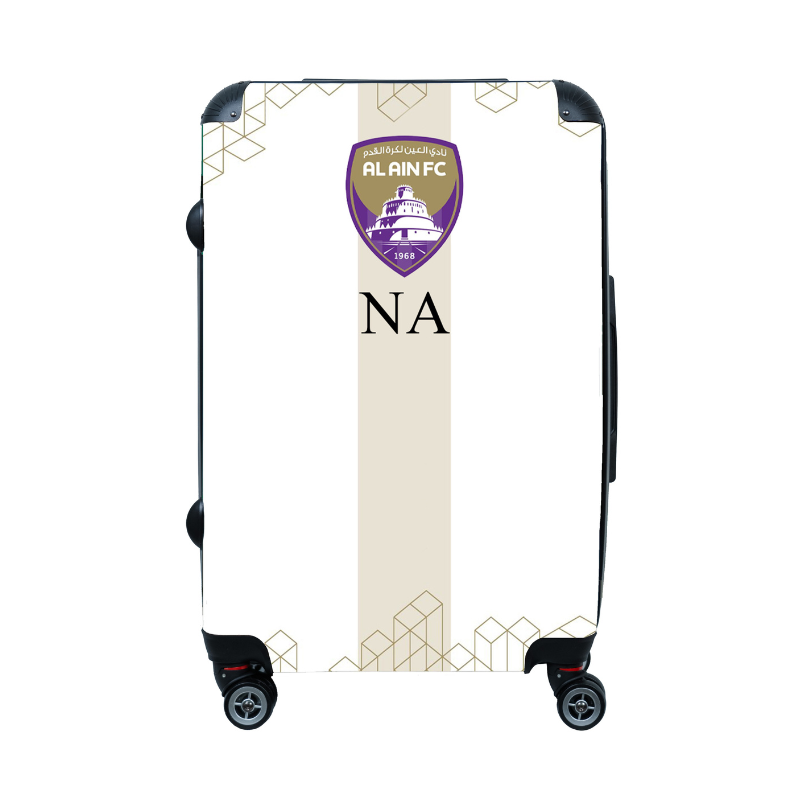 UAE Clubs Luggage