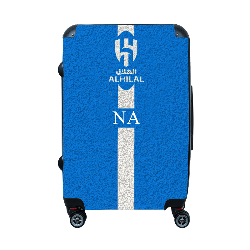 Saudi Arabia Clubs Luggage