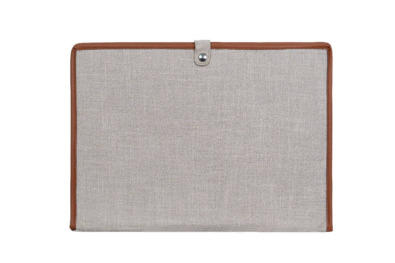 Laptop & iPad Canvas Bag