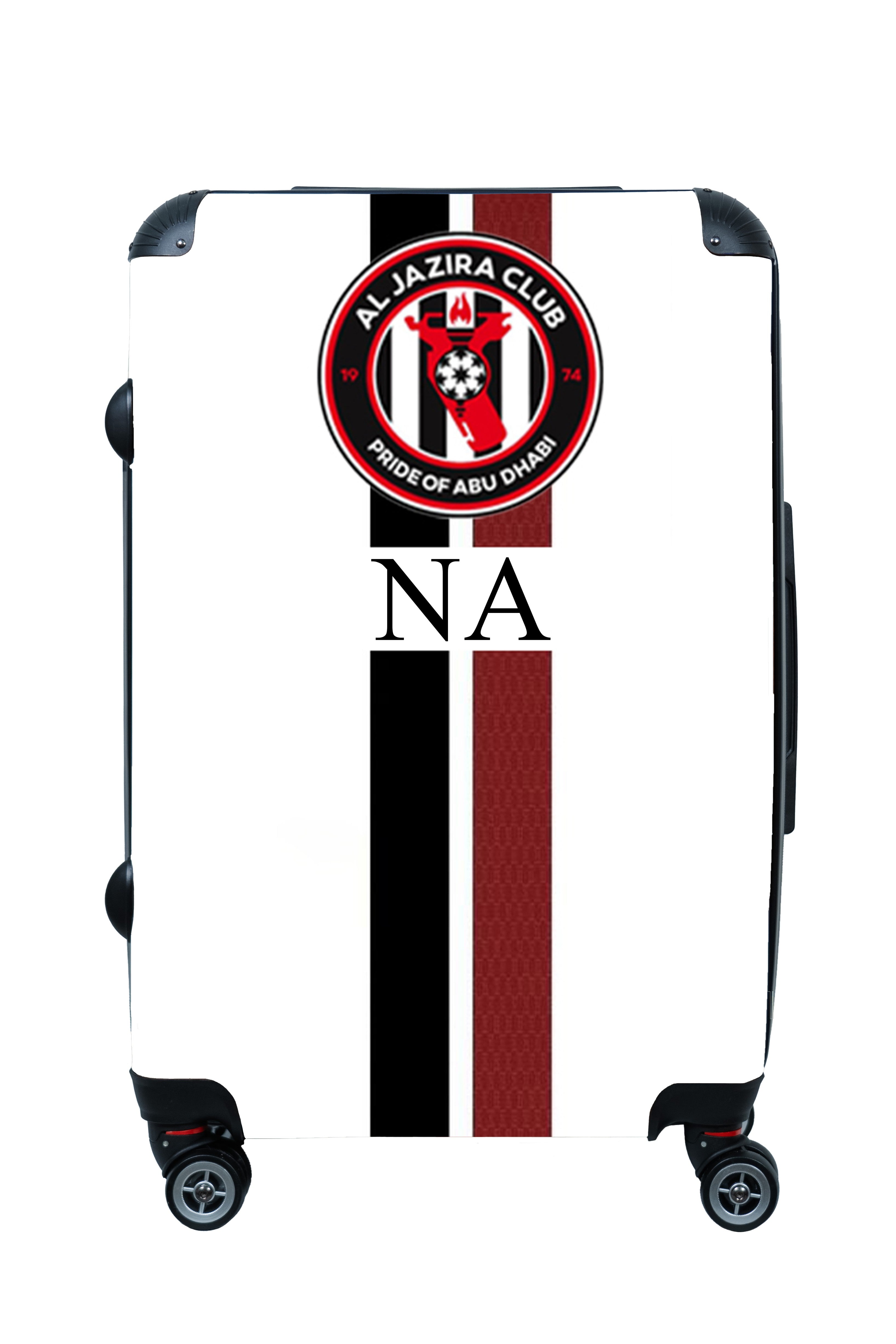 UAE Clubs Luggage