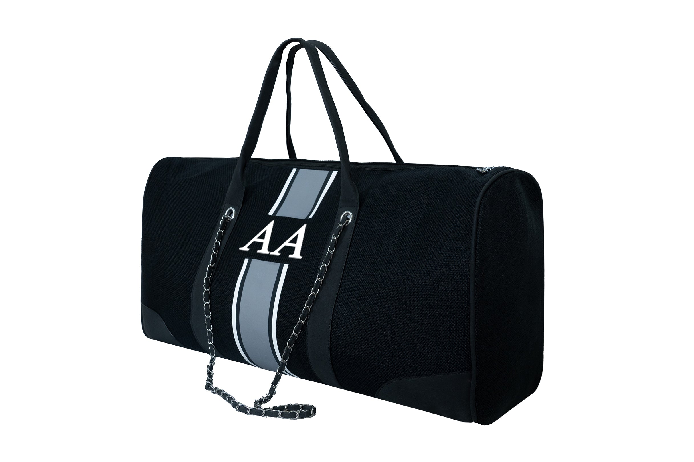 Black Duffle Bag