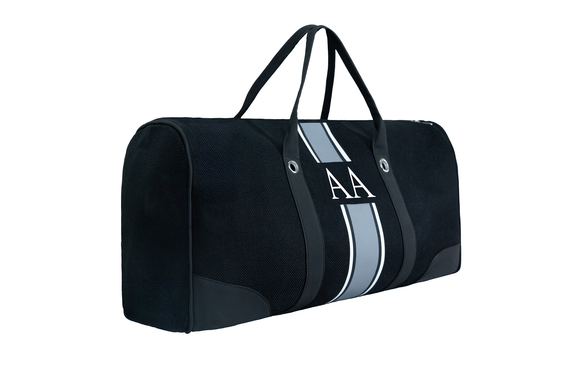 Black Duffle Bag