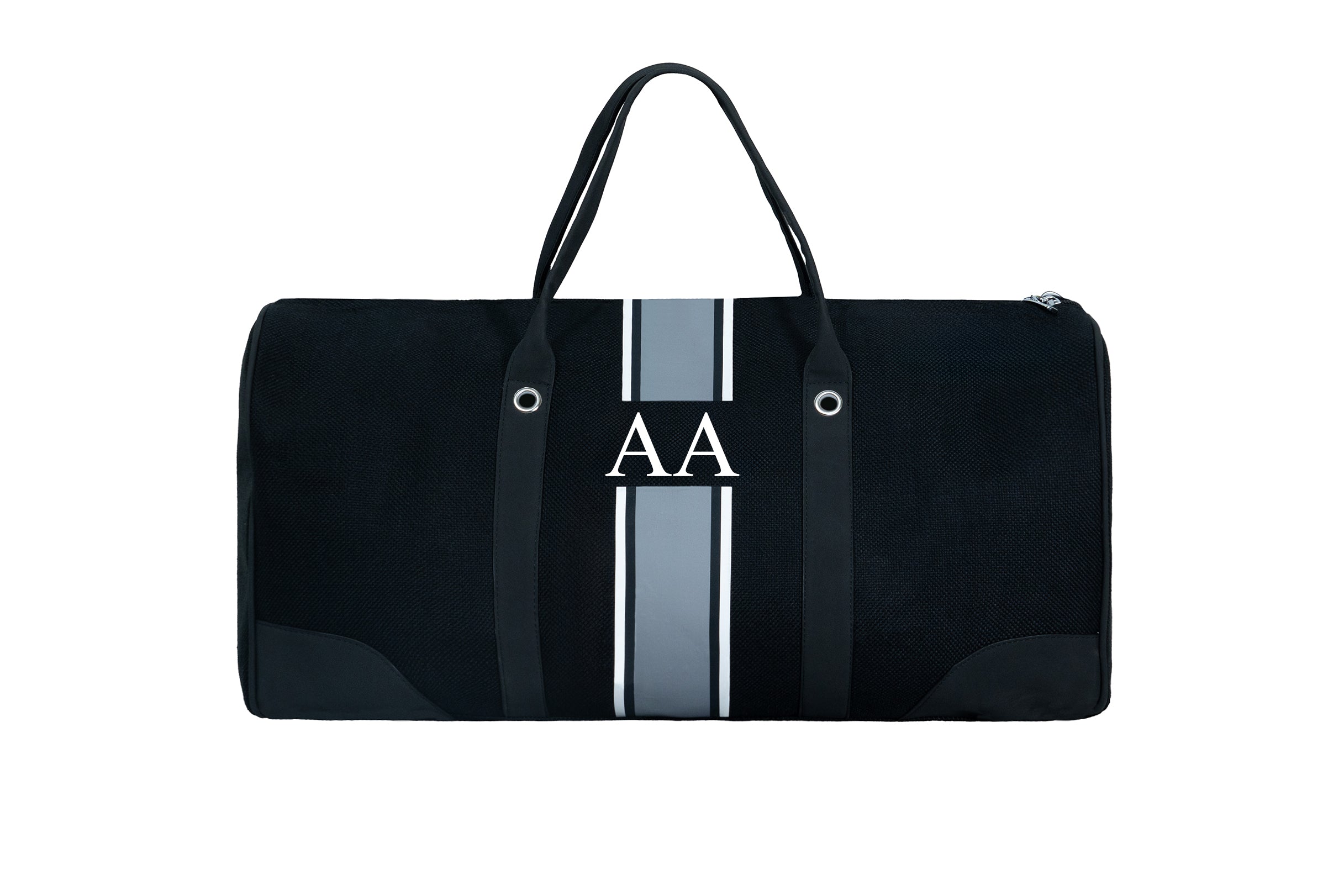 Black Duffle Bag