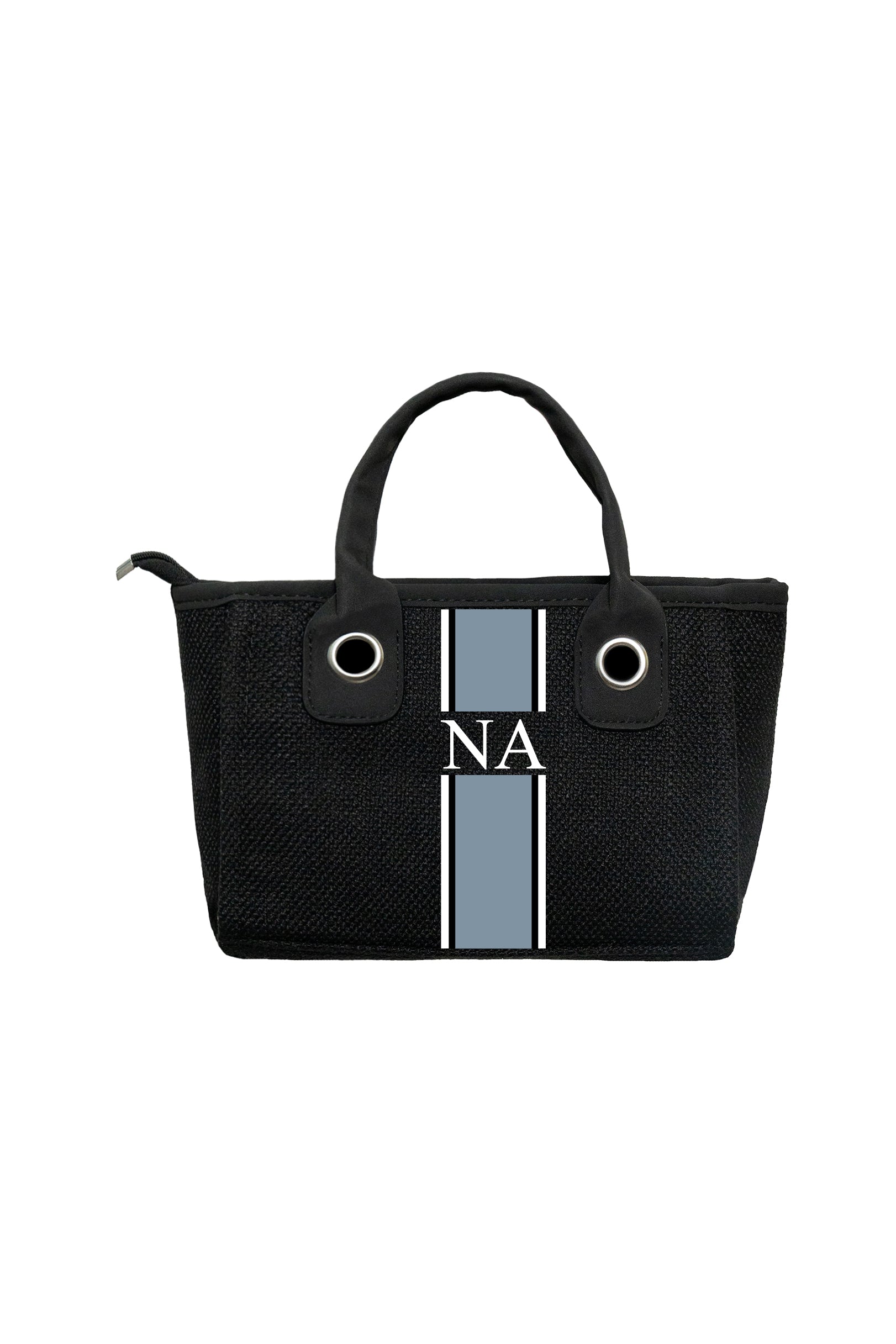 Black Mini Tote Bag