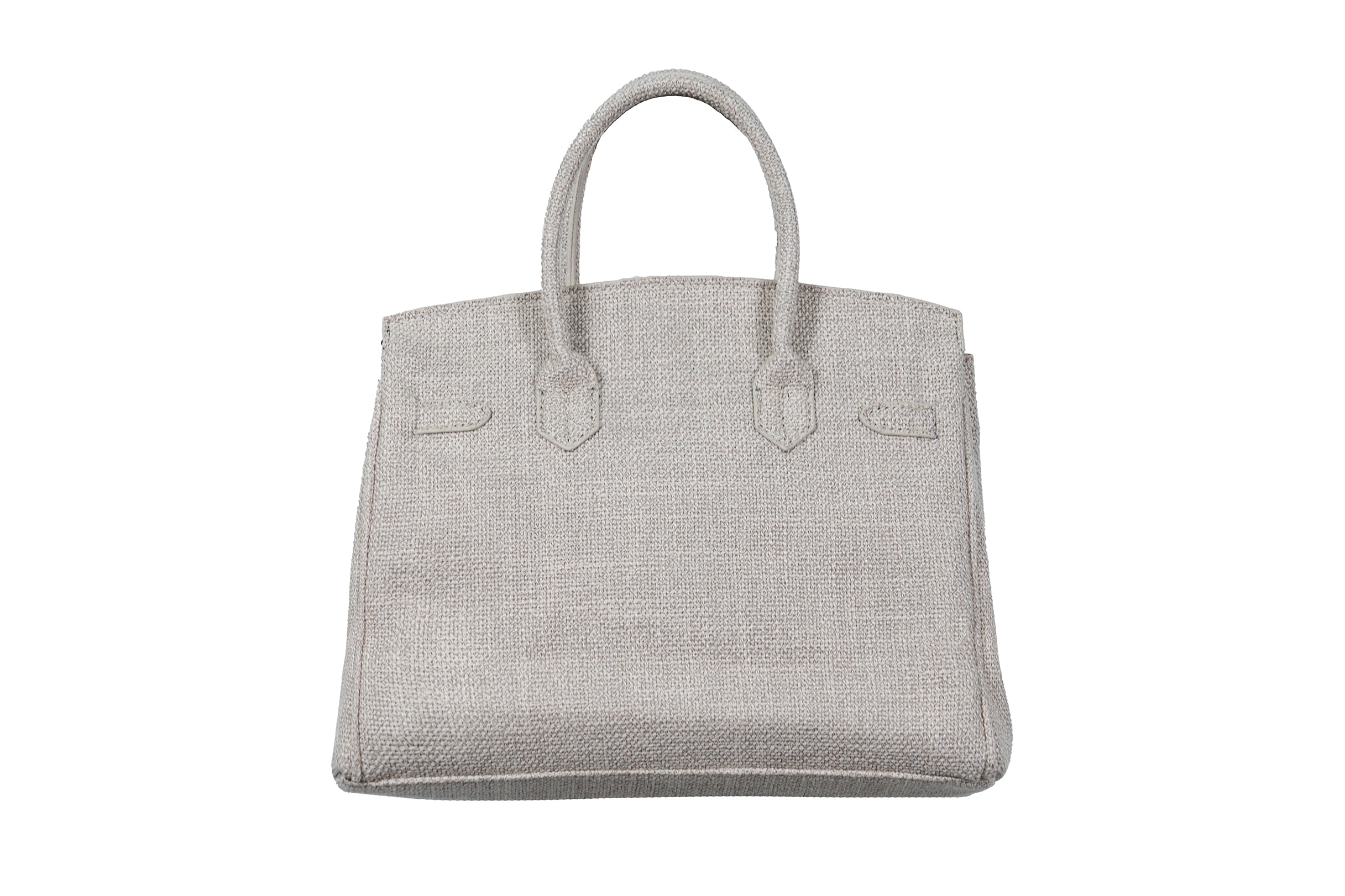 Brown Hermi Tote Bag