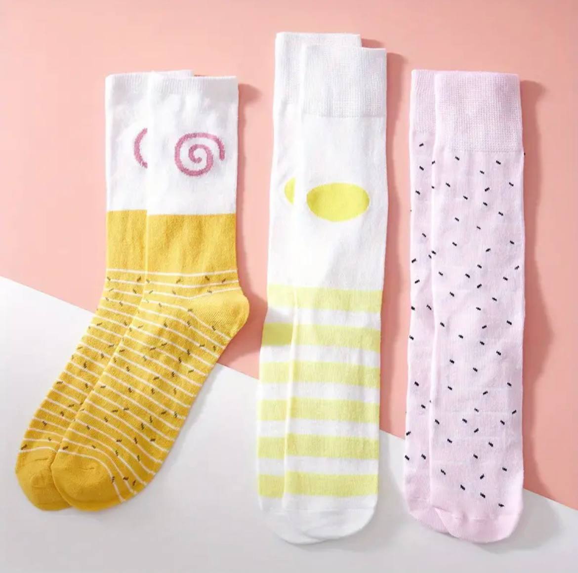 Bento Ramen Gourmet Socks