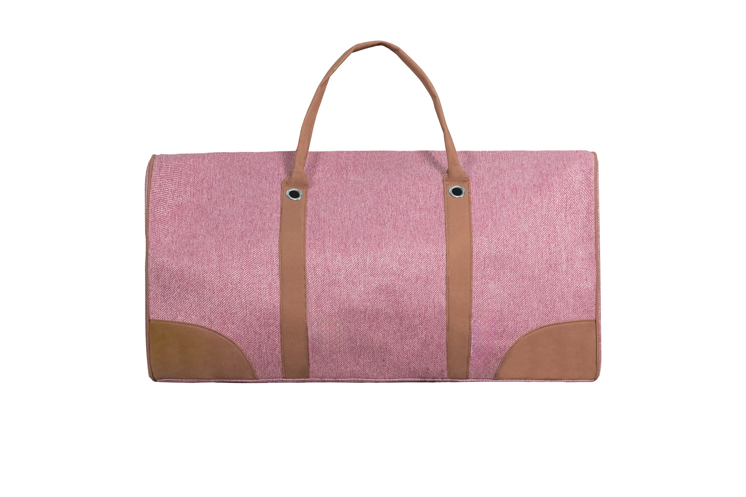 Pink Duffle Bag