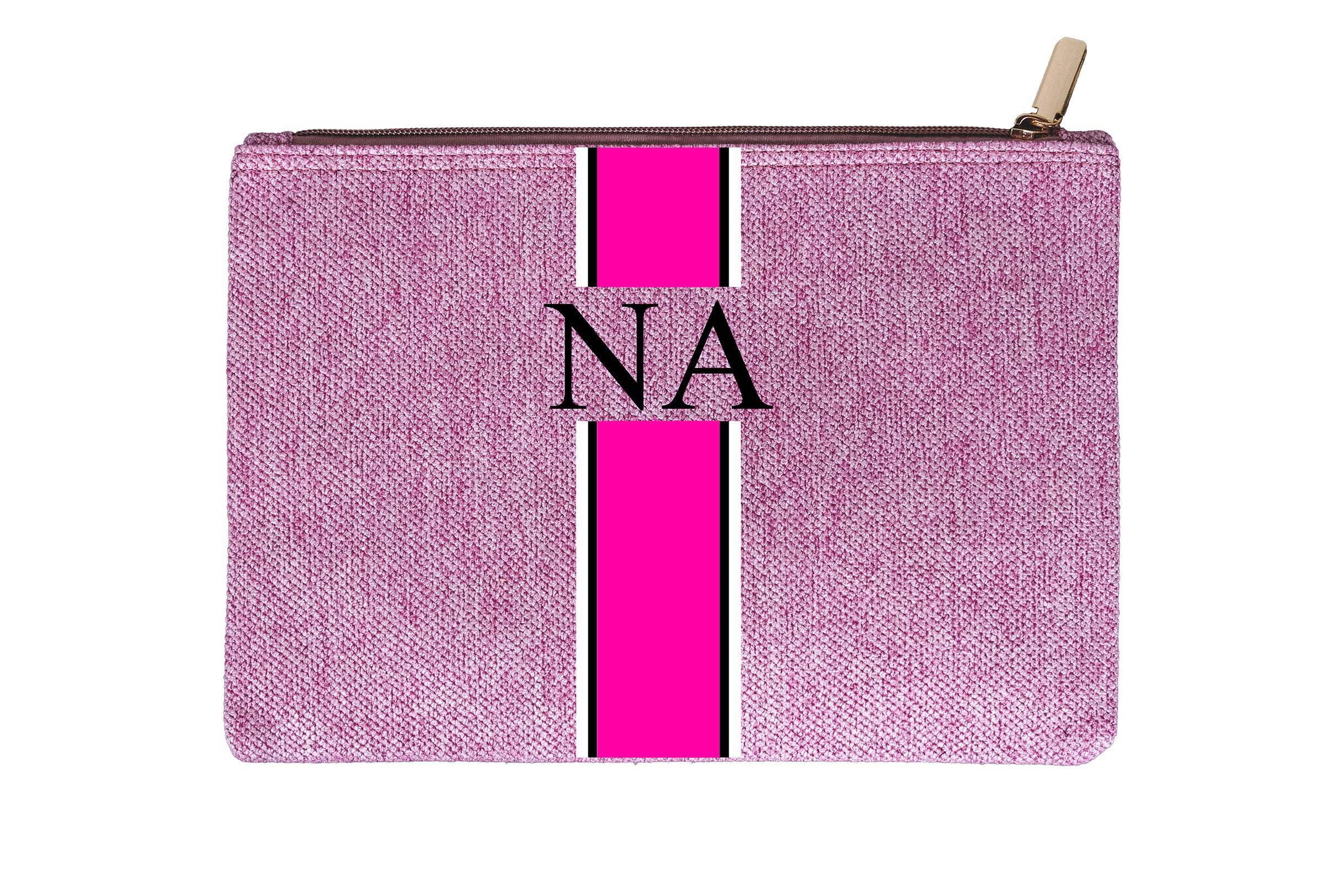 Pink Makeup Bag