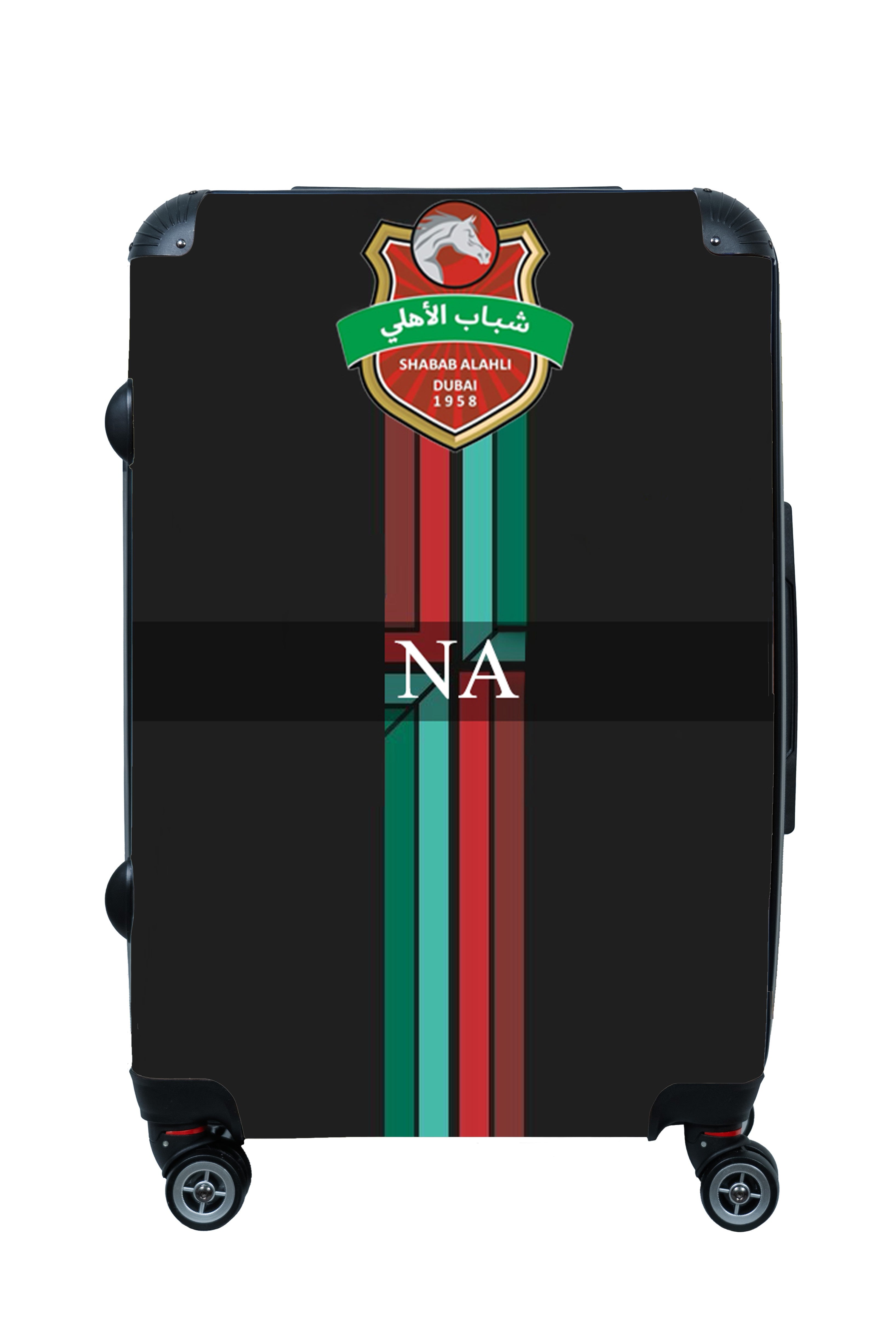 UAE Clubs Luggage